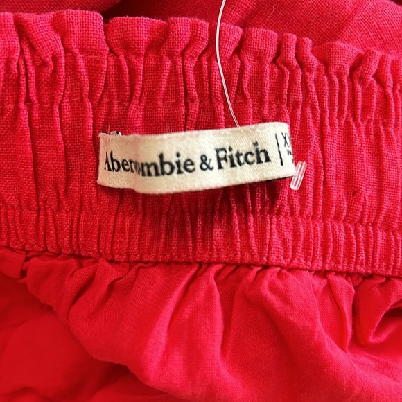 Abercrombie & Fitch Ladies Maxi Skirt - Picture 4 of 4